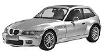 BMW E36-7 B3747 Fault Code