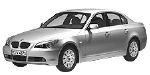 BMW E60 B3747 Fault Code