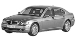 BMW E66 B3747 Fault Code