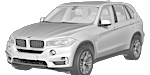 BMW F15 B3747 Fault Code