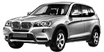 BMW F25 B3747 Fault Code