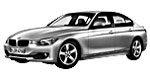 BMW F30 B3747 Fault Code